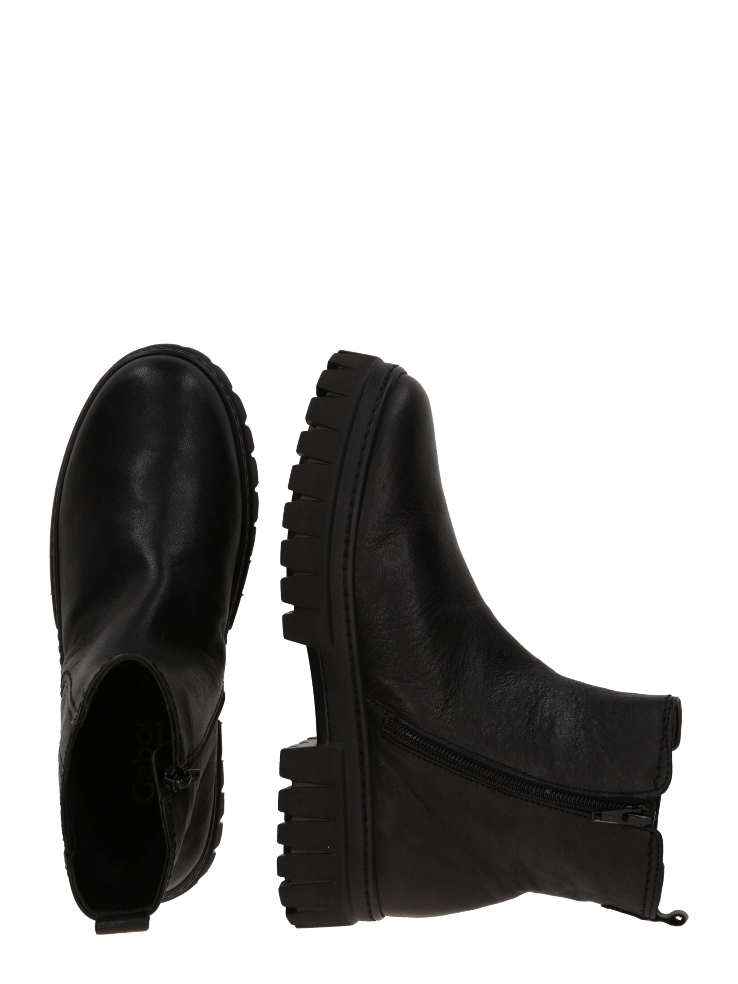 GABOR Nilkkurit värissä musta