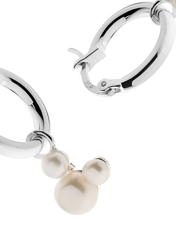 DISNEY Schmuck 'Mickey Mouse'‌‌‌‌‌ in Weiß