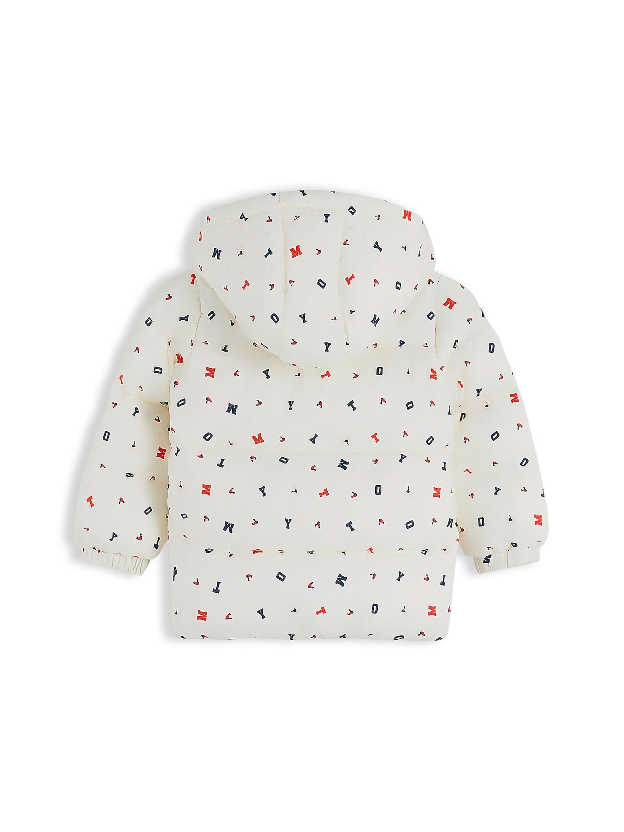 TOMMY HILFIGER Winterjas in Beige