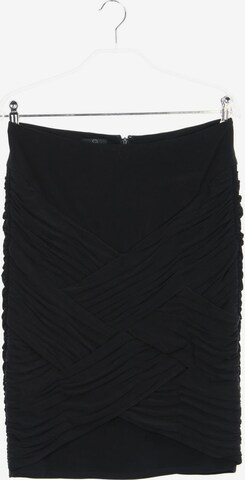 M MADELEINE Skirt in XS in Black: front