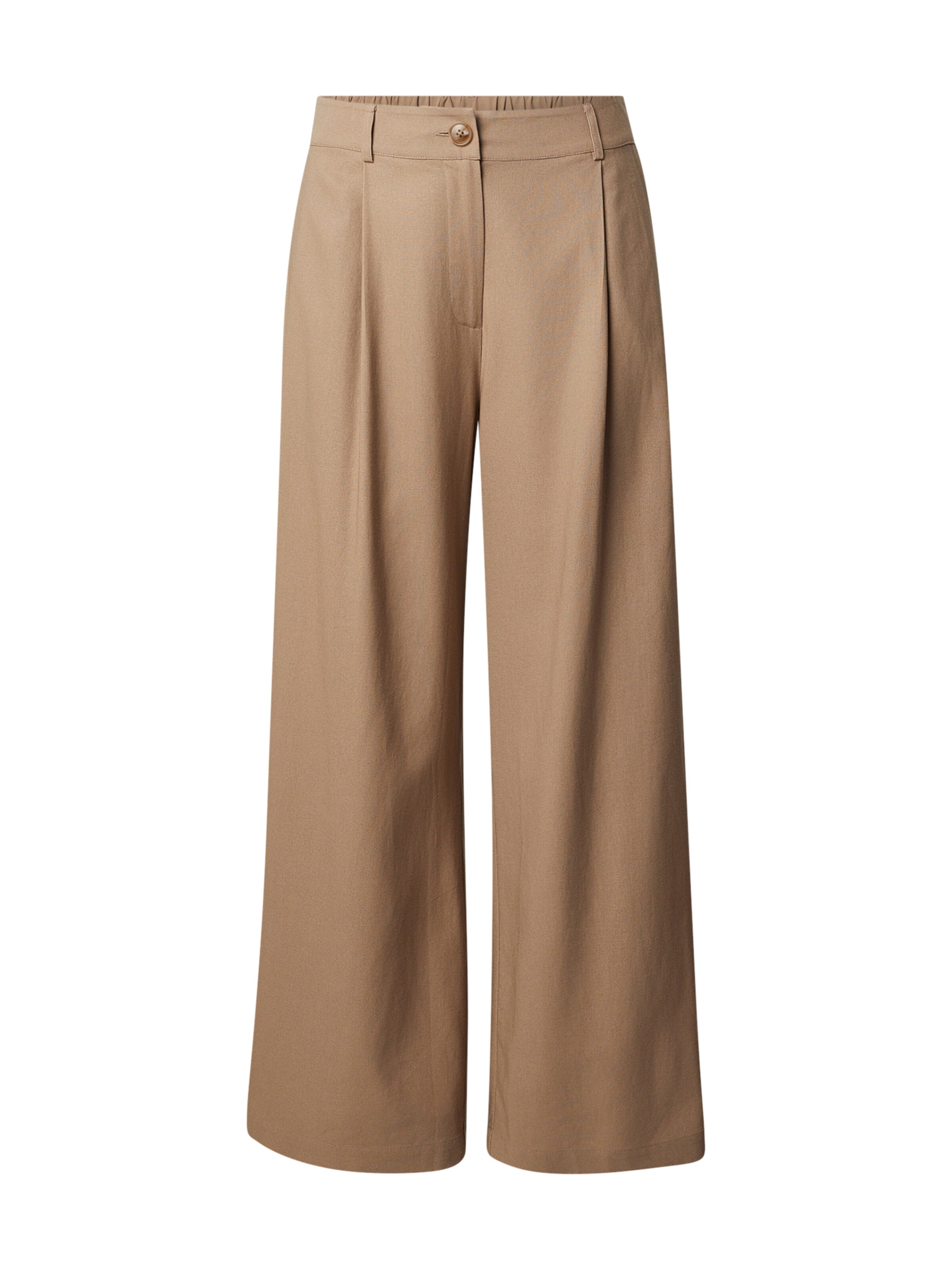 CITA MAASS Pleated Pants 'Lina' in Taupe, Item view
