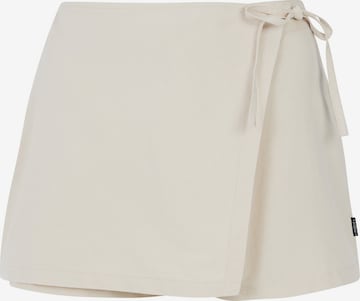 PROTEST Skirt 'PRTDepp' in White: front