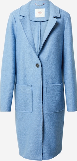 s.Oliver Between-seasons coat in light blue, Item view