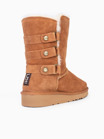 Gooce Boots 'Binger' in Brown