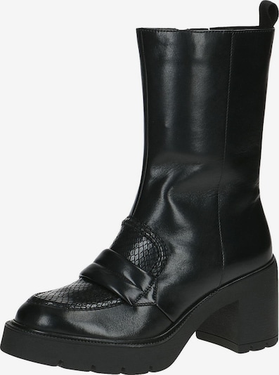 CAPRICE Bottines en noir, Vue avec produit