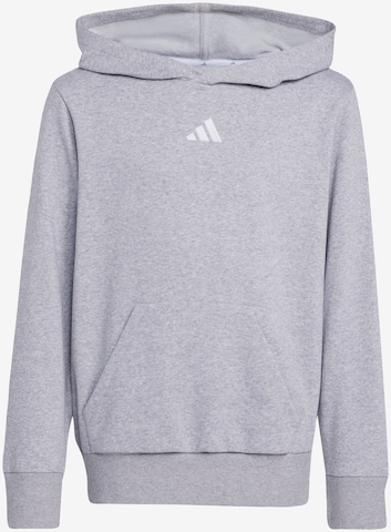 pilka ADIDAS SPORTSWEAR Sportinio tipo megztinis: priekis