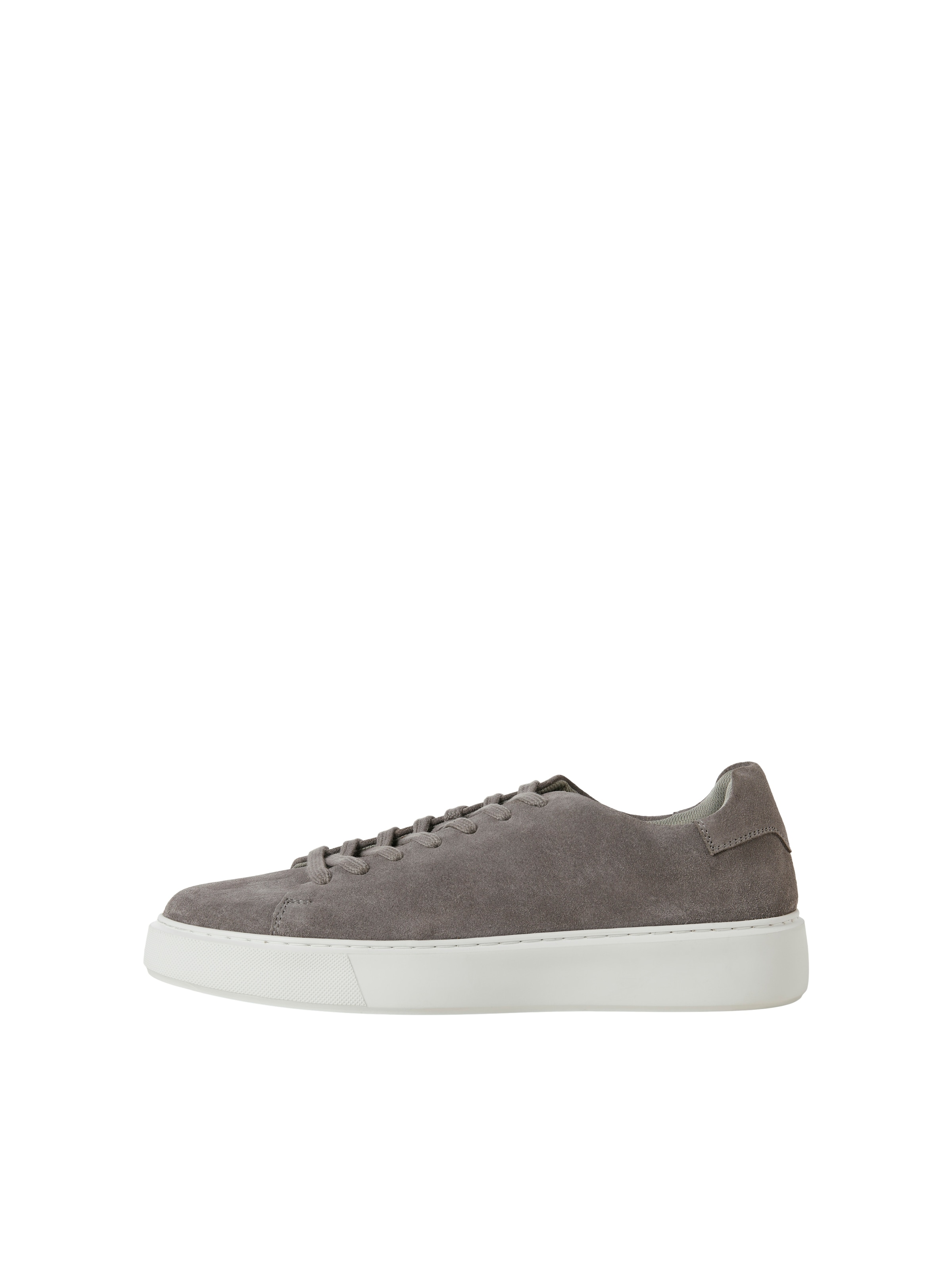 JACK & JONES - Zapatillas deportivas bajas 'JFWSTOCKHOLM' en gris: frente