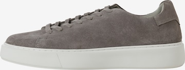 Sneaker low 'JFWSTOCKHOLM' de la JACK & JONES pe gri: față