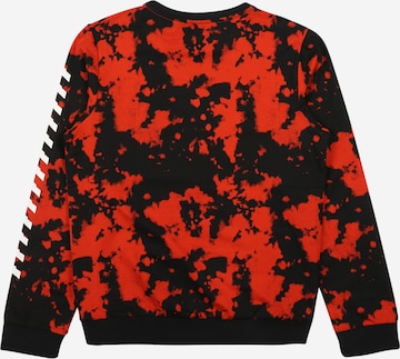 Sweat s.Oliver en rouge