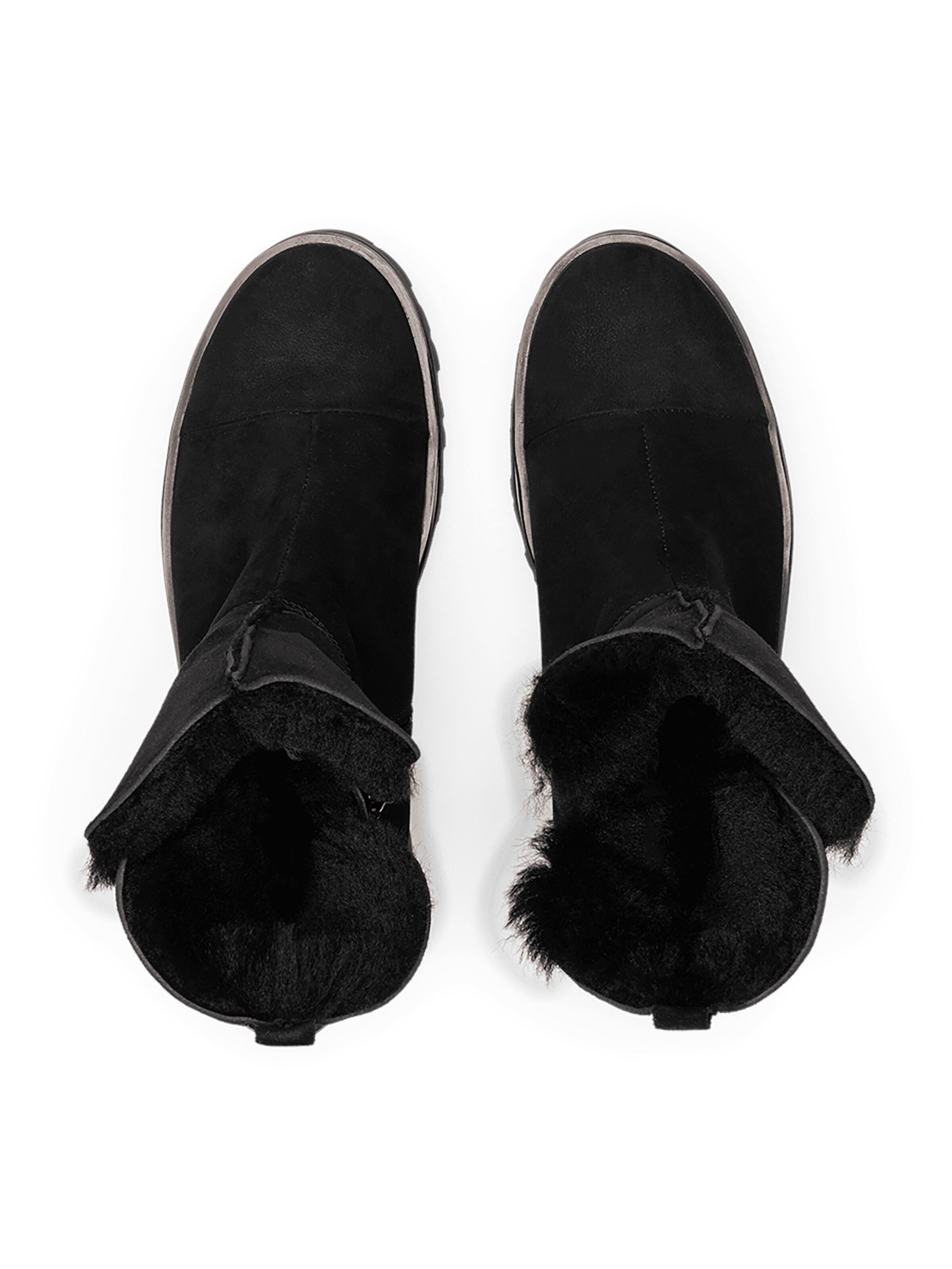 Bottines VITAFORM en noir