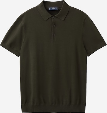 Pull-over 'Arraona' MANGO MAN en marron : devant