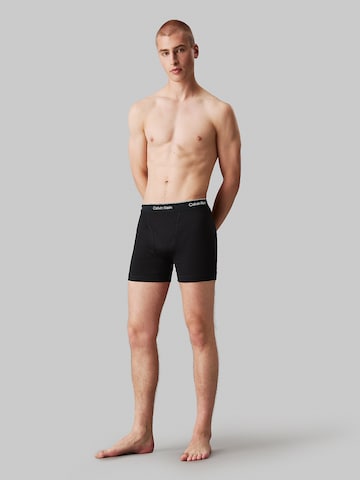 melns Calvin Klein Underwear Bokseršorti