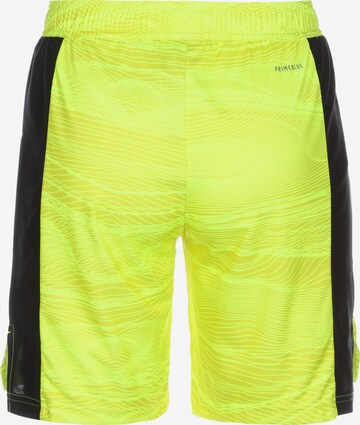 Regular Pantalon de sport 'Condivo 21' ADIDAS SPORTSWEAR en jaune