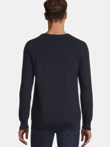 Steffen Klein Trui in Blauw