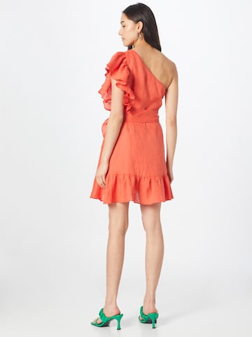 Banana Republic Kleid in Orange