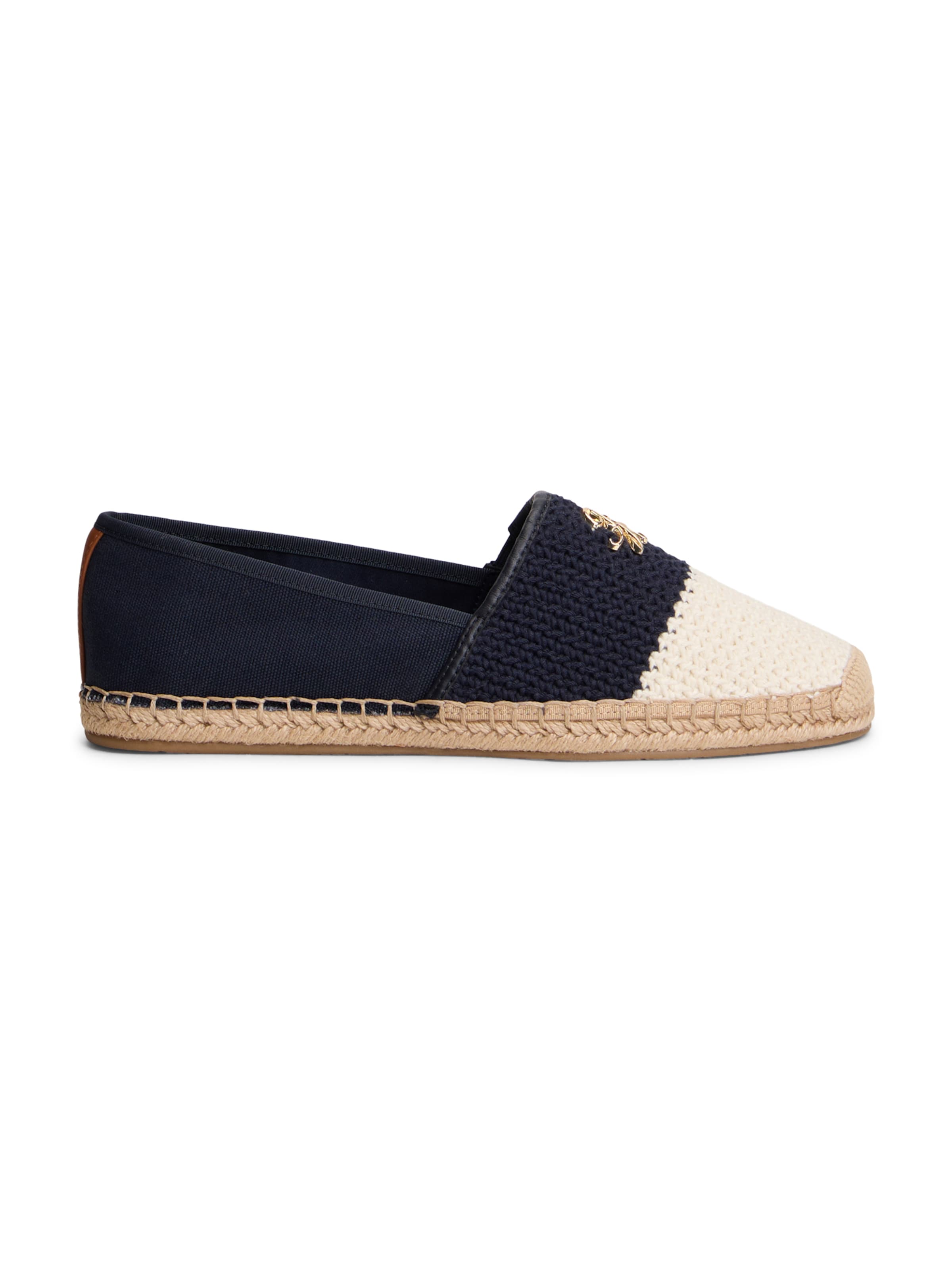 Espadrilles TOMMY HILFIGER en bleu