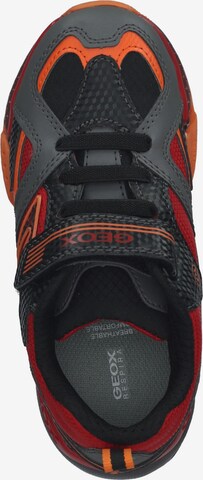 GEOX Sneakers in Zwart