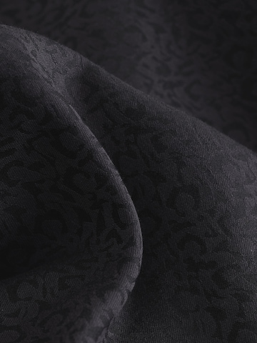 Next Regular fit Button Up Shirt in Black