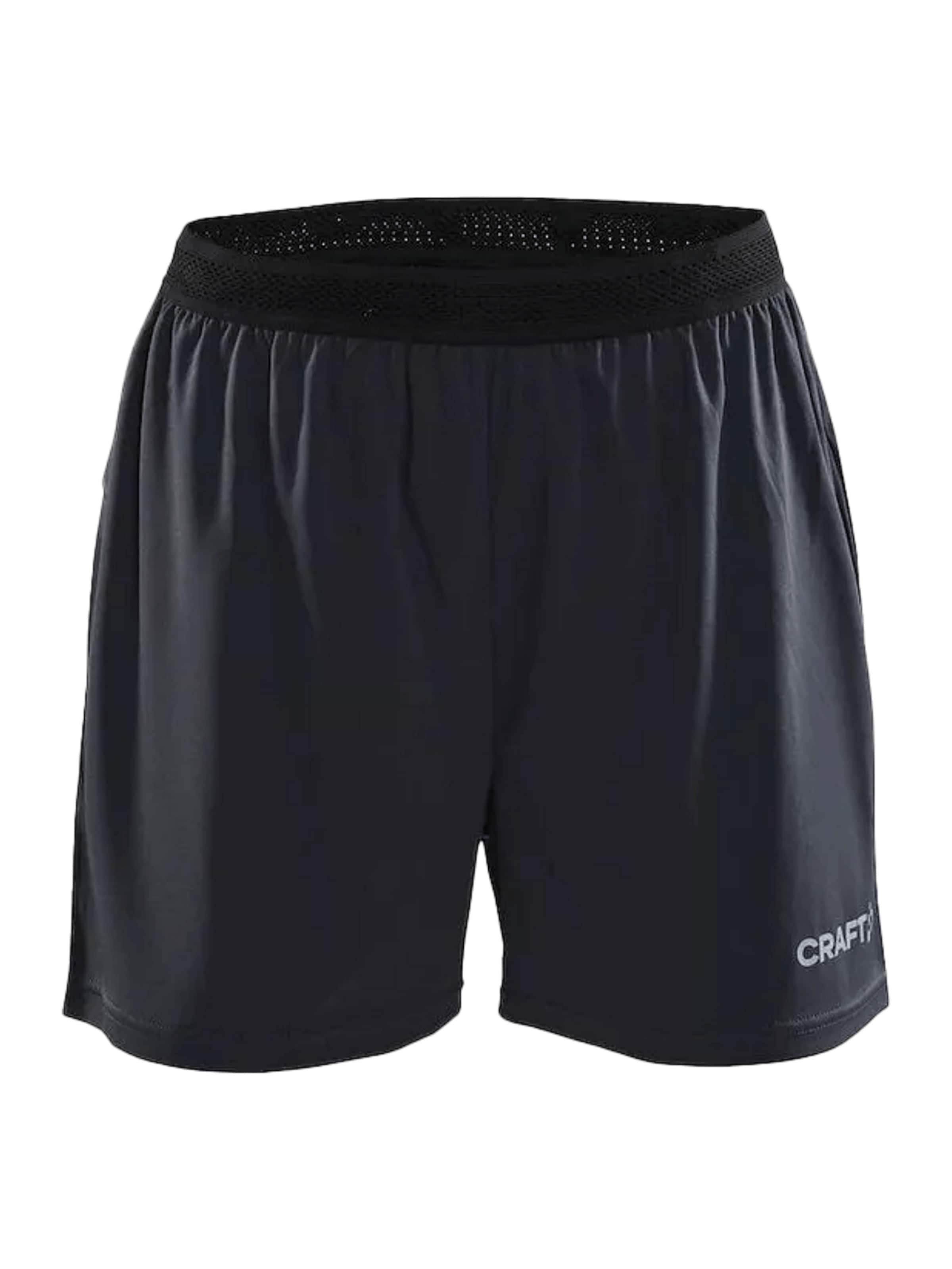 Craft Workout Pants 'Progress 2.0' in Grey: front