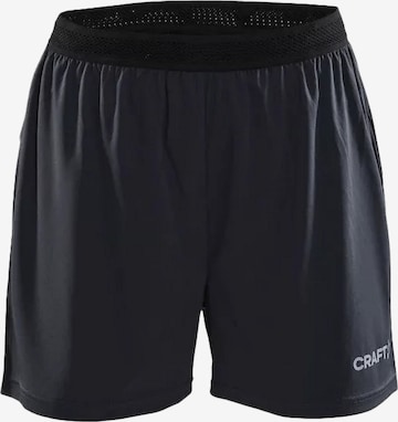 Craft Workout Pants 'Progress 2.0' in Grey: front