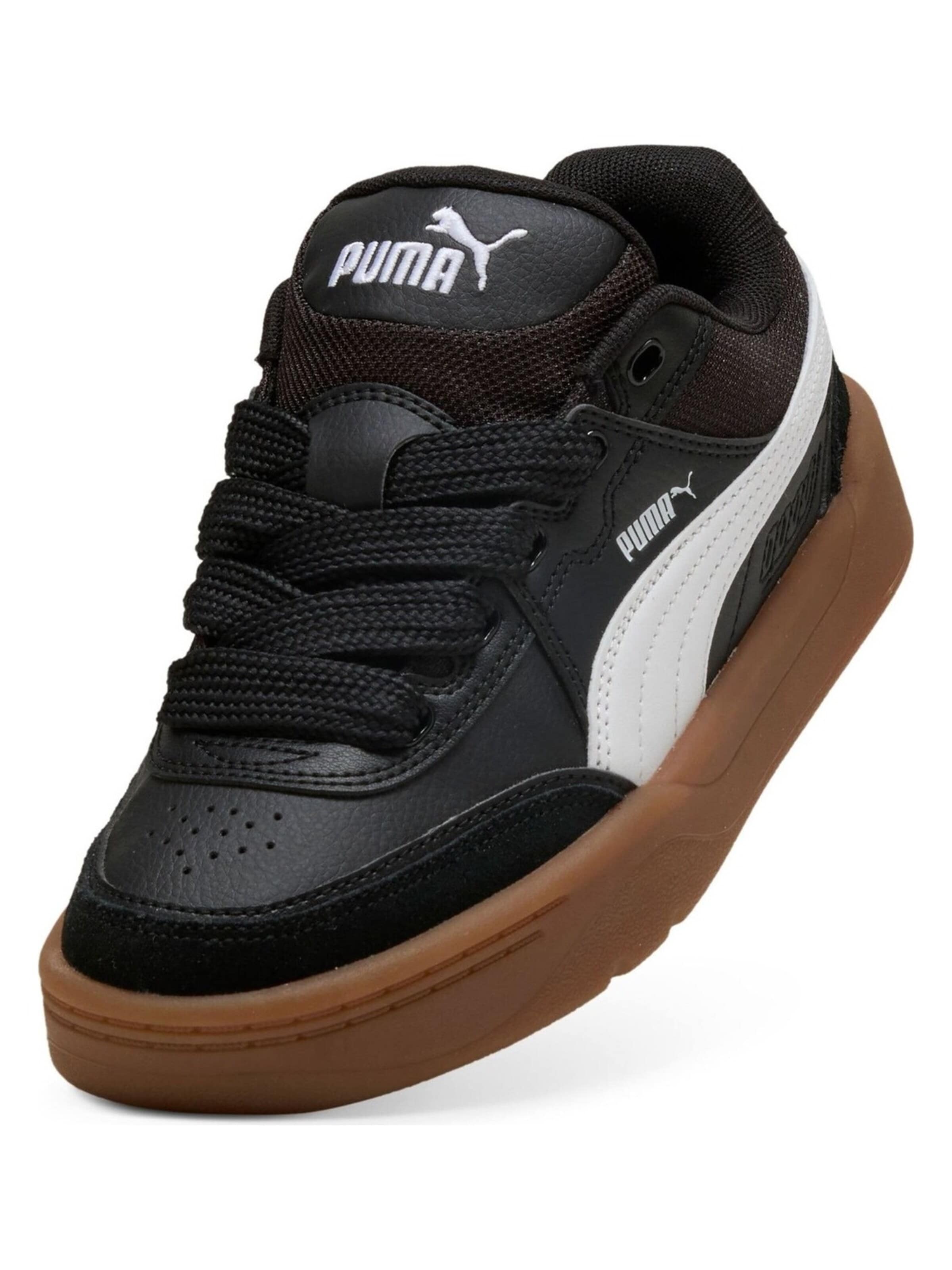 PUMA Tenisky 'Park Lifestyle SK8' - Čierna