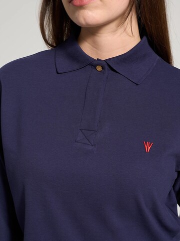 T-shirt 'Isabeau' NOWIHT en bleu