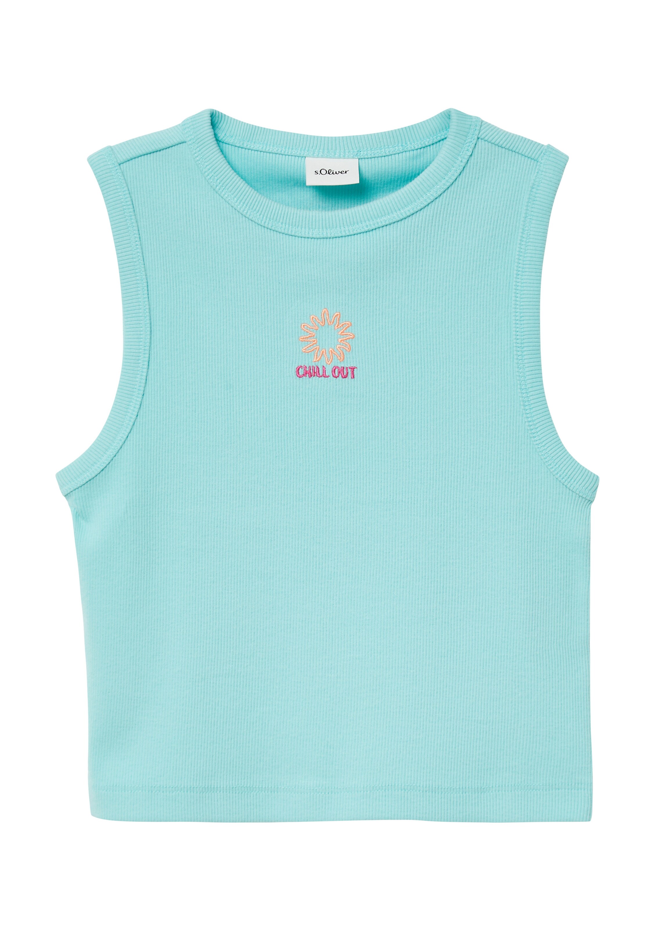 Haut s.Oliver en vert : devant