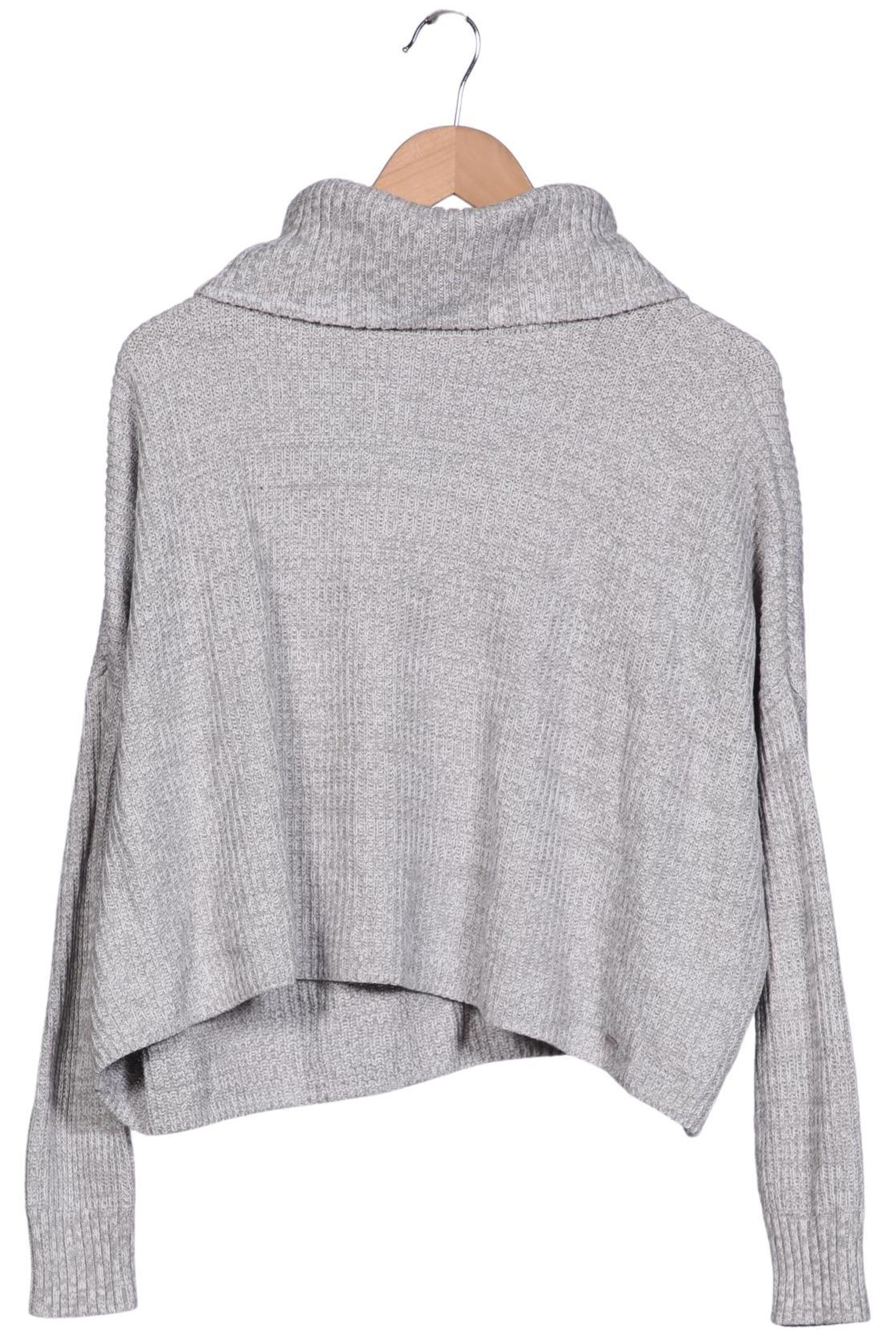 HOLLISTER Pullover M in Grau: Vorderseite
