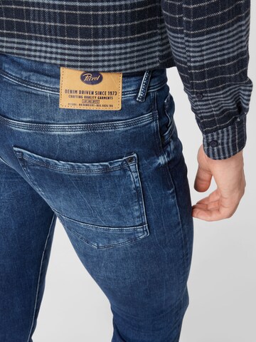 Petrol Industries Slimfit Jeans 'Jackson' i blå