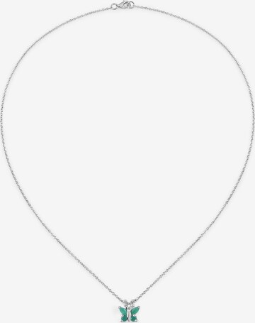 Rafaela Donata Necklace in Silver: front