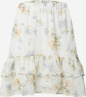 SISTERS POINT Skirt 'ELLA' in Beige: front