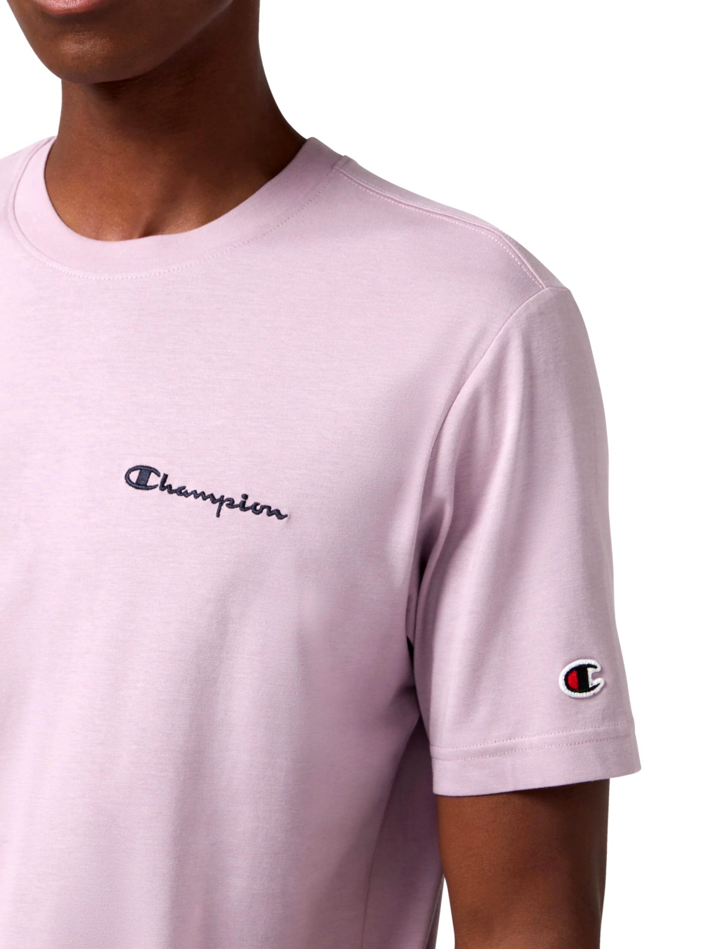 Champion Authentic Athletic Apparel Bluser & t-shirts i lilla