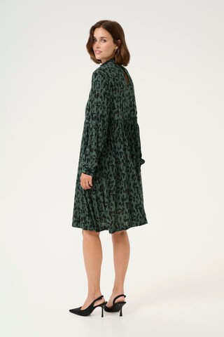 Kaffe Kleid 'Luna' in Grün