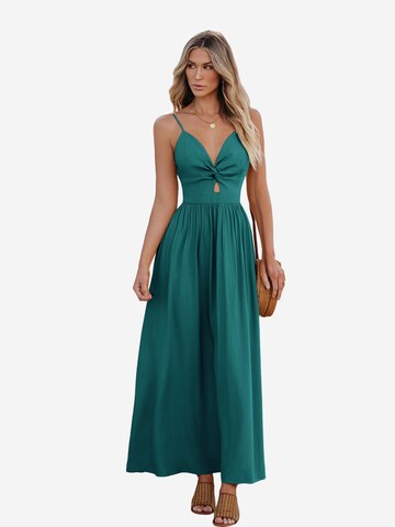 Cupshe Beach Dress in Blue