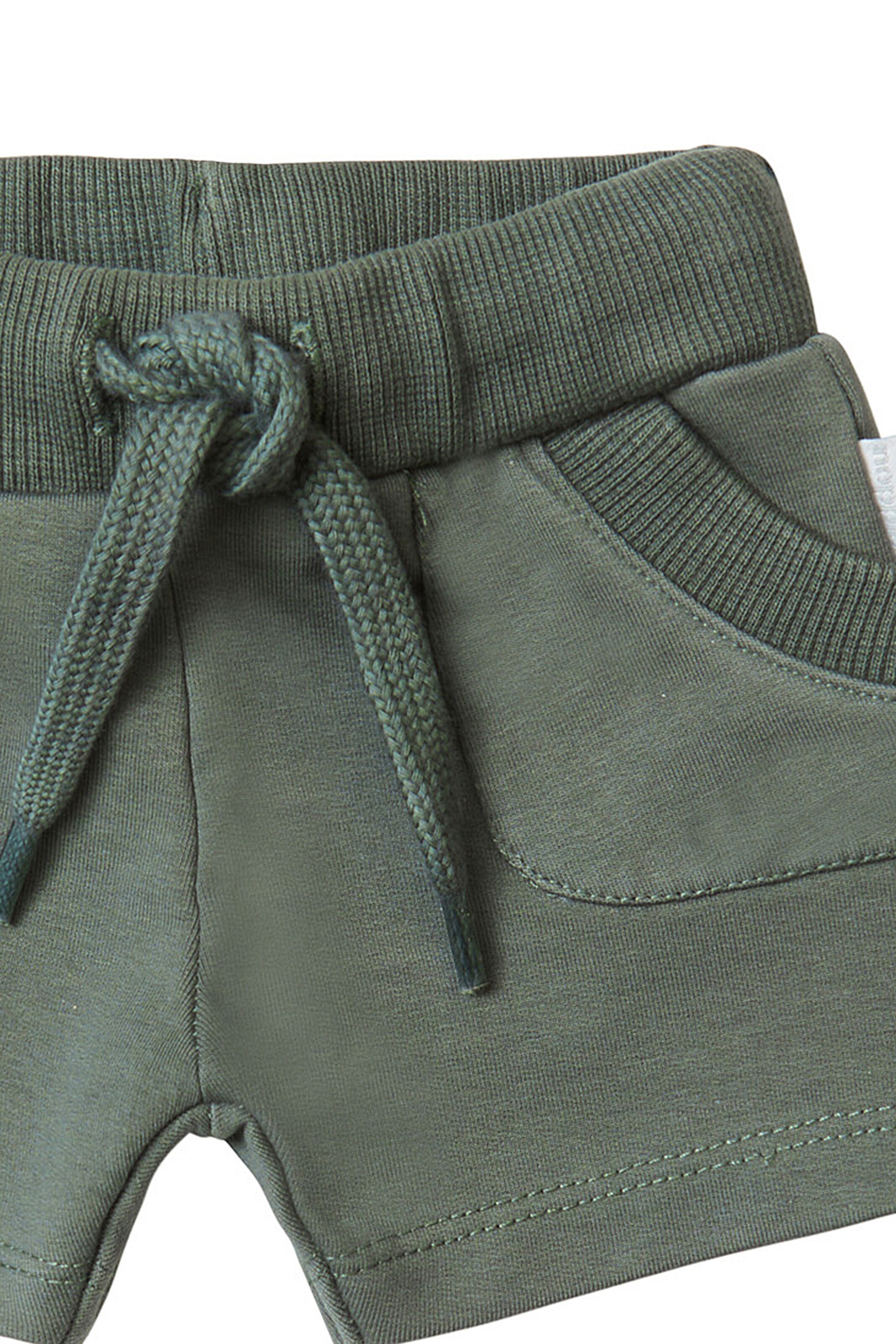 Noppies Regular Broek 'Buena Vista' in Groen