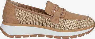 Chaussure basse CAPRICE en beige