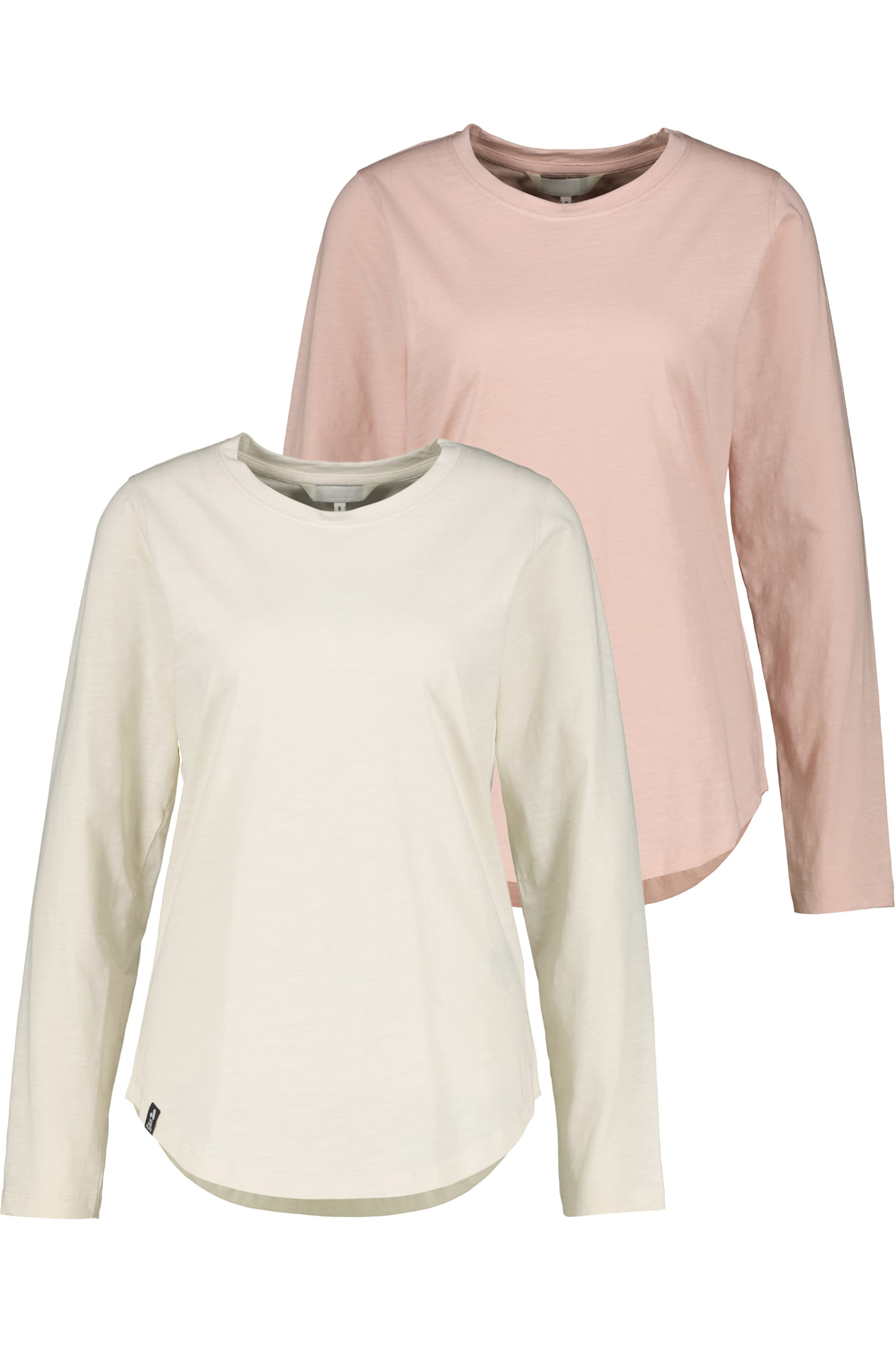 alife & kickin Shirt 'LeabellaAK A' in Pink: front