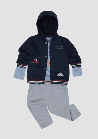 s.Oliver Sweatjacke in Blau