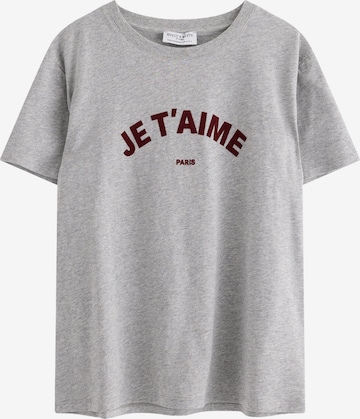 LindexMajica 'Nell' - siva boja: prednji dio