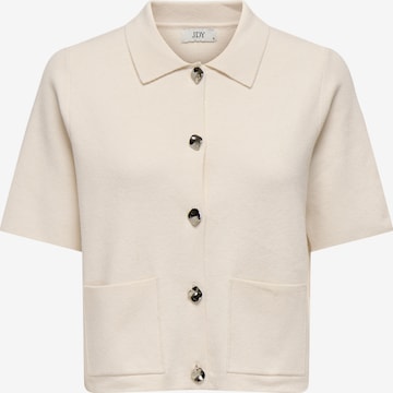 JDY Kardigán 'JDYPRIME' - Sivá: predná strana