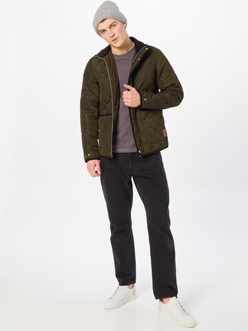 SCOTCH & SODA Between-season jacket in Green