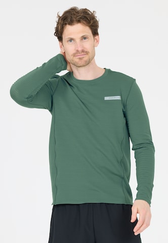 ENDURANCE Performance shirt 'Bopha' in Green: front