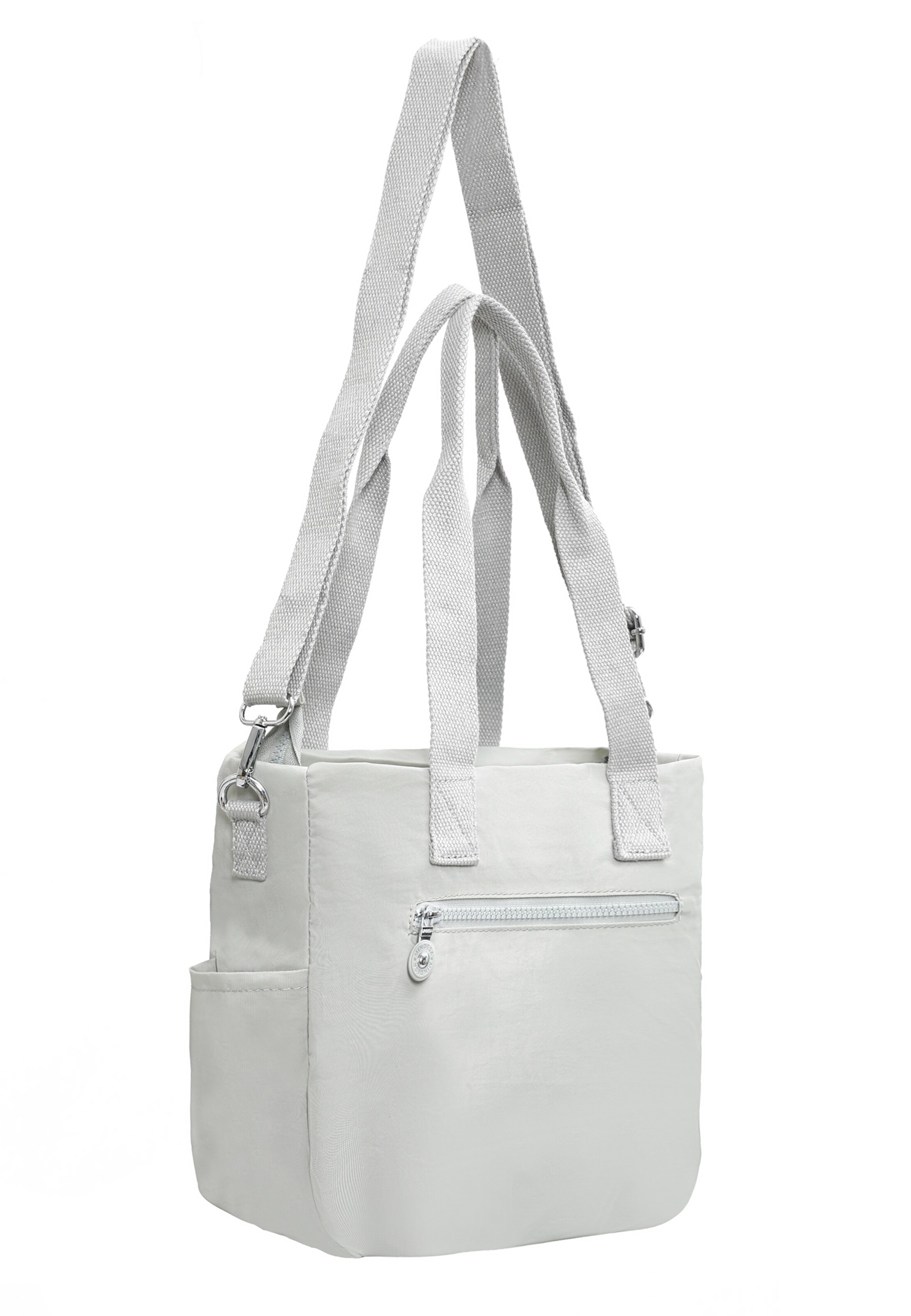 Mindesa Shoulder Bag in Grey