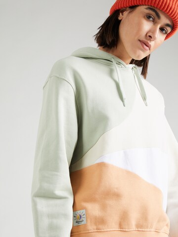 Iriedaily - Sweatshirt em bege