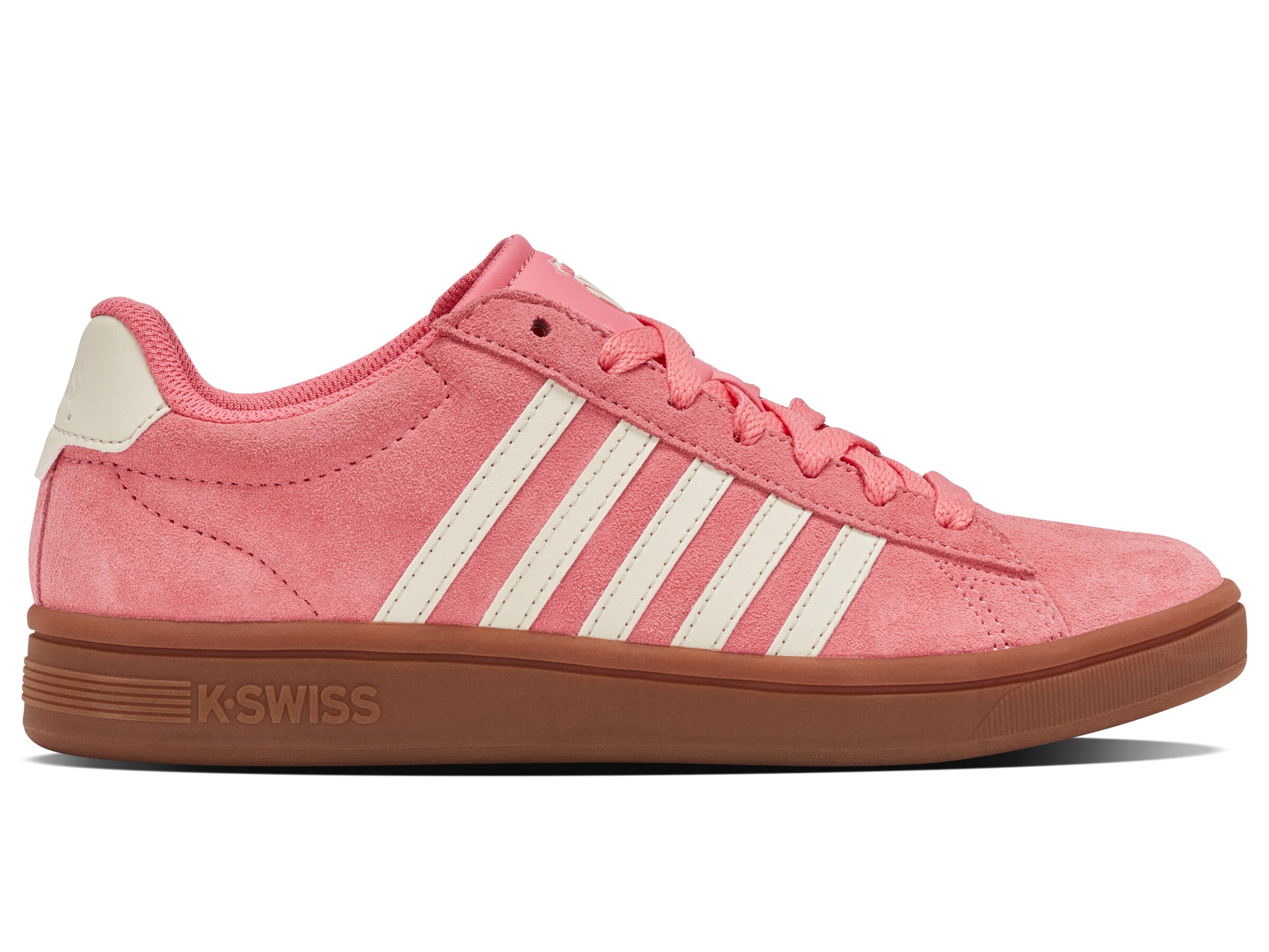 K-SWISS Sneakers in Pink: front