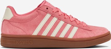 K-SWISS Sneaker in Pink: Vorderseite