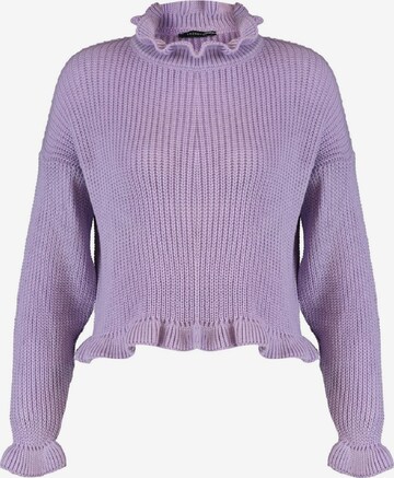 Pullover di Trendyol in lilla: frontale