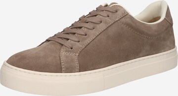 VAGABOND SHOEMAKERS - Zapatillas deportivas bajas 'PAUL' en marrón: frente