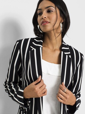 bonprix Blazer in Schwarz