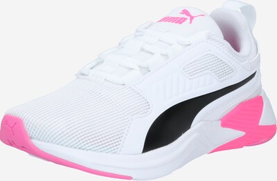 PUMA Schuhe 'Disperse XT' in pink / schwarz / weiß, Produktansicht